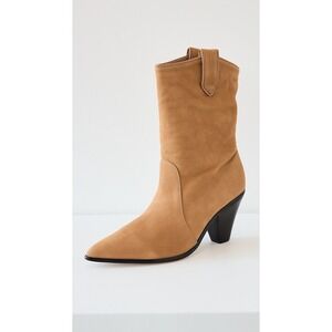 Women's Schutz Western Style‎ Suede Mackie Boots Size 9
